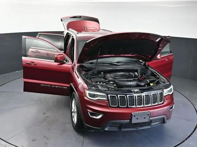 2021 Jeep Grand Cherokee Laredo E 4x2