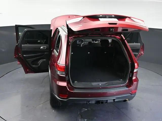 2021 Jeep Grand Cherokee Laredo E 4x2
