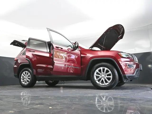 2021 Jeep Grand Cherokee Laredo E 4x2