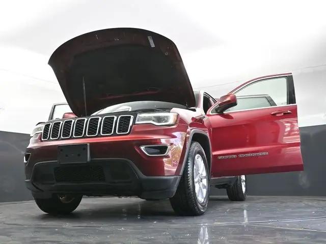 2021 Jeep Grand Cherokee Laredo E 4x2