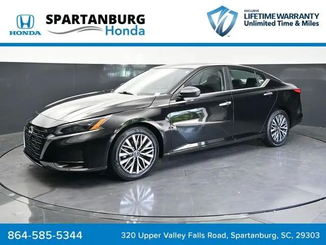 2025 Nissan Altima SV FWD for sale in Spartanburg, SC
