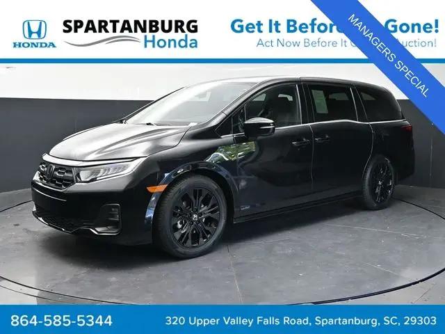 2025 Honda Odyssey Sport-L for sale in Spartanburg, SC
