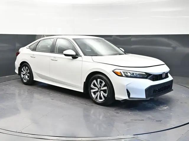 2025 Honda Civic LX