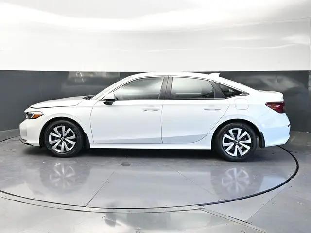 2025 Honda Civic LX