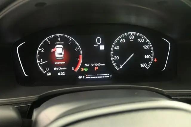 2025 Honda Civic LX