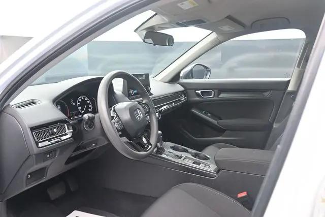 2025 Honda Civic LX