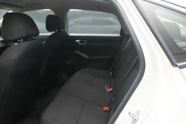 2025 Honda Civic LX