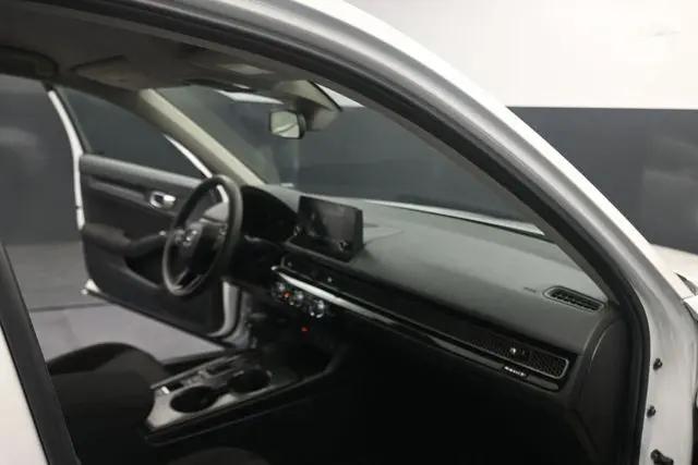 2025 Honda Civic LX