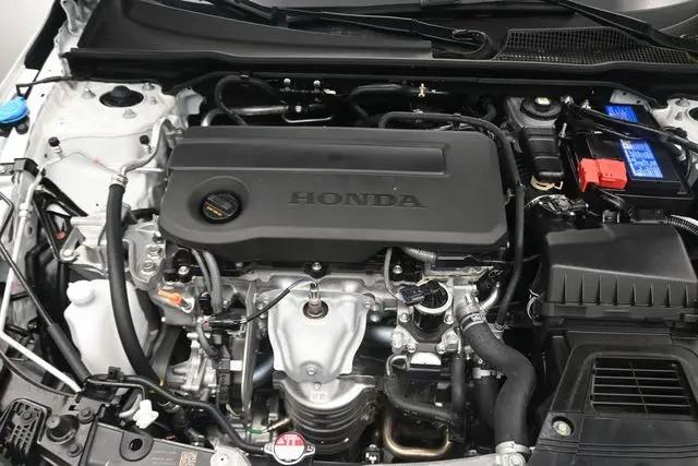 2025 Honda Civic LX