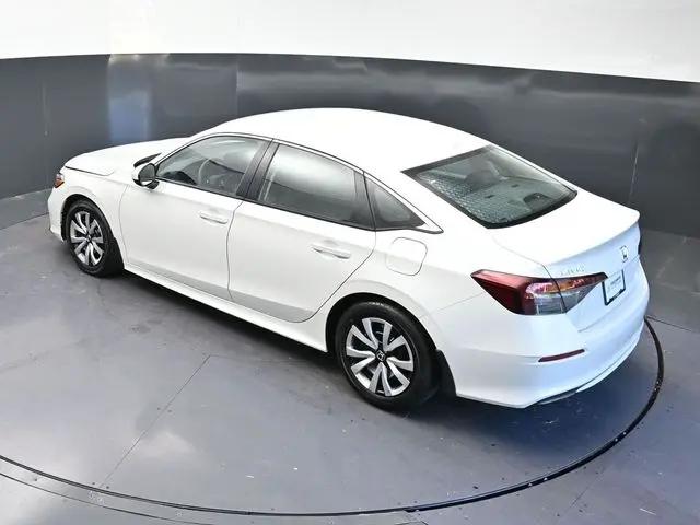 2025 Honda Civic LX