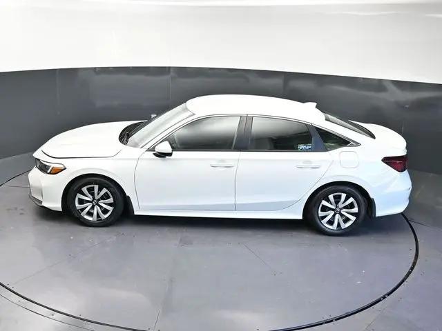 2025 Honda Civic LX