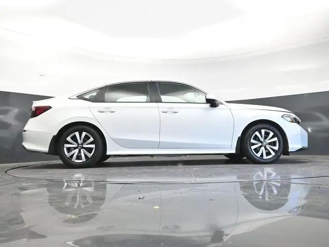 2025 Honda Civic LX