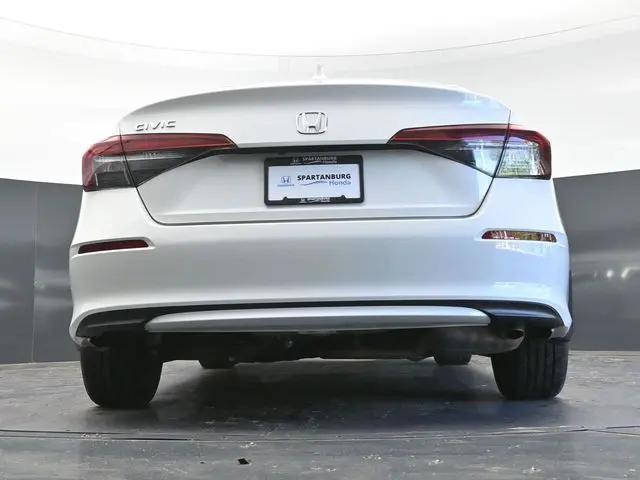 2025 Honda Civic LX