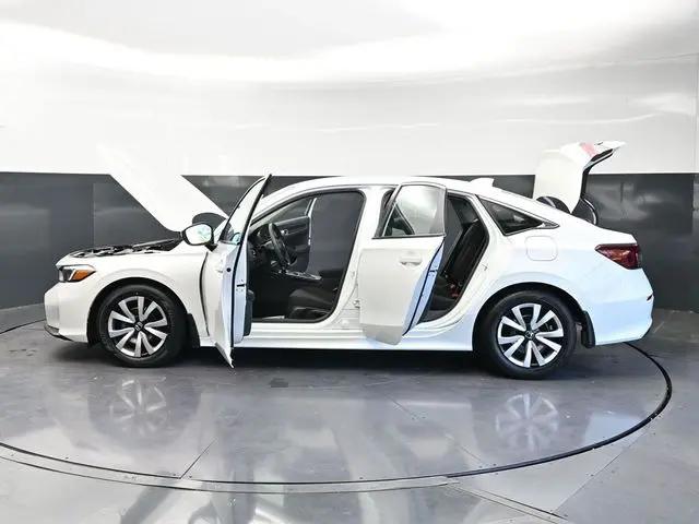 2025 Honda Civic LX
