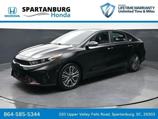 2024 Kia Forte GT-Line for sale in Spartanburg, SC
