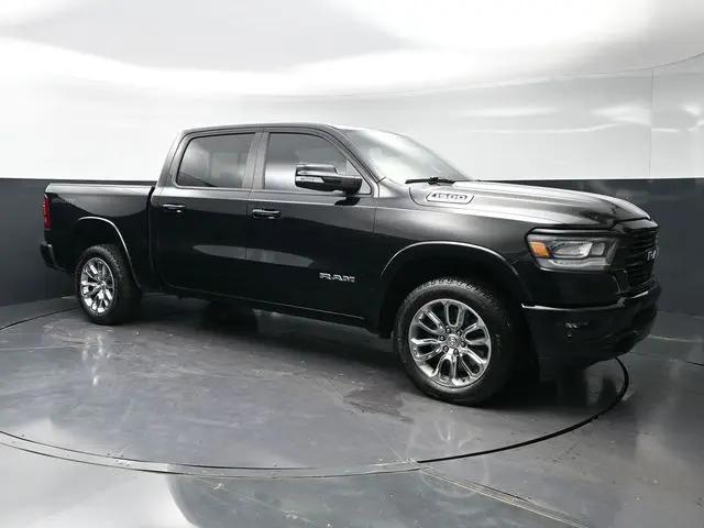 2022 Ram 1500 Laramie Crew Cab 4x4 5'7" Box