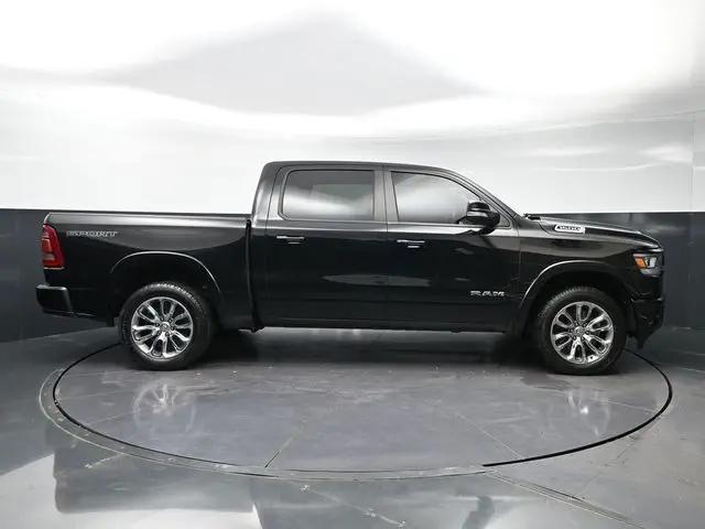 2022 Ram 1500 Laramie Crew Cab 4x4 5'7" Box