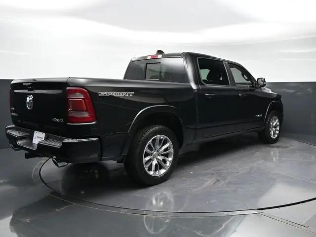 2022 Ram 1500 Laramie Crew Cab 4x4 5'7" Box
