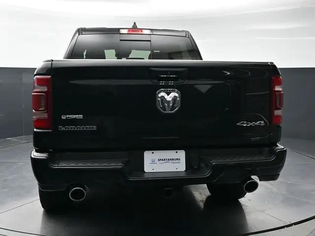2022 Ram 1500 Laramie Crew Cab 4x4 5'7" Box