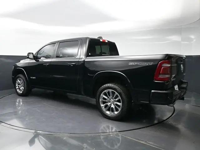 2022 Ram 1500 Laramie Crew Cab 4x4 5'7" Box