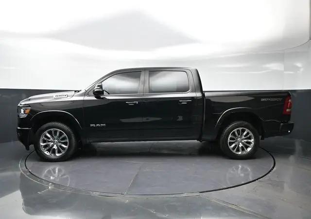 2022 Ram 1500 Laramie Crew Cab 4x4 5'7" Box