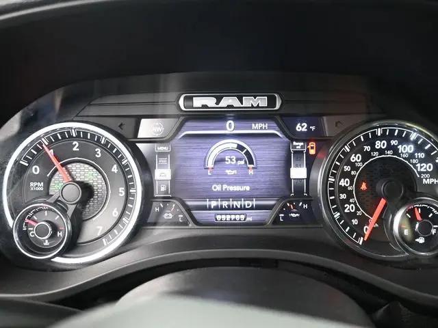 2022 Ram 1500 Laramie Crew Cab 4x4 5'7" Box