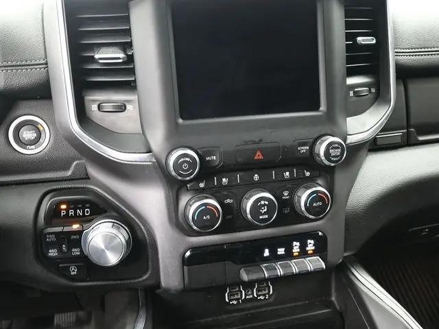 2022 Ram 1500 Laramie Crew Cab 4x4 5'7" Box