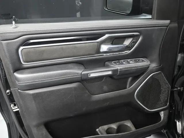 2022 Ram 1500 Laramie Crew Cab 4x4 5'7" Box
