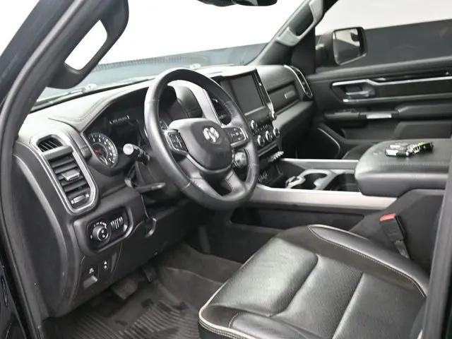 2022 Ram 1500 Laramie Crew Cab 4x4 5'7" Box