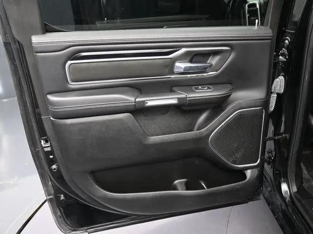 2022 Ram 1500 Laramie Crew Cab 4x4 5'7" Box