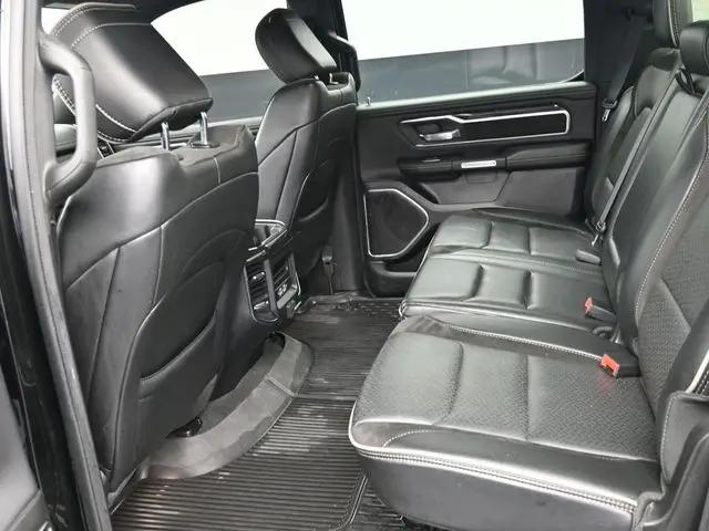 2022 Ram 1500 Laramie Crew Cab 4x4 5'7" Box