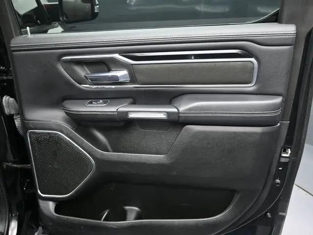 2022 Ram 1500 Laramie Crew Cab 4x4 5'7" Box