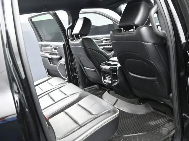 2022 Ram 1500 Laramie Crew Cab 4x4 5'7" Box