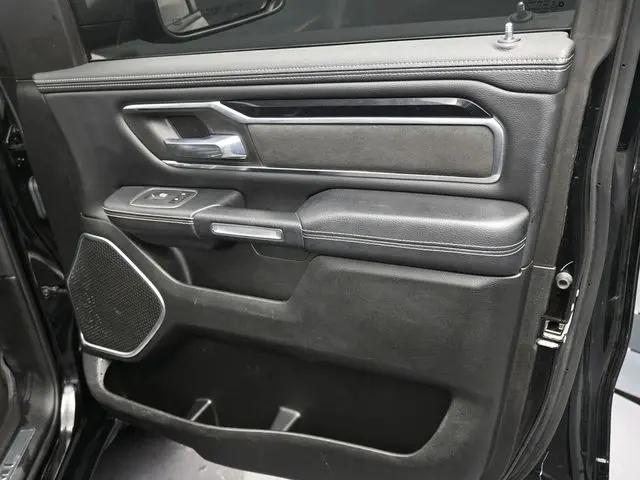 2022 Ram 1500 Laramie Crew Cab 4x4 5'7" Box