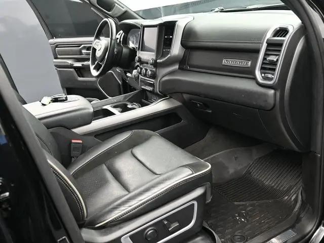 2022 Ram 1500 Laramie Crew Cab 4x4 5'7" Box