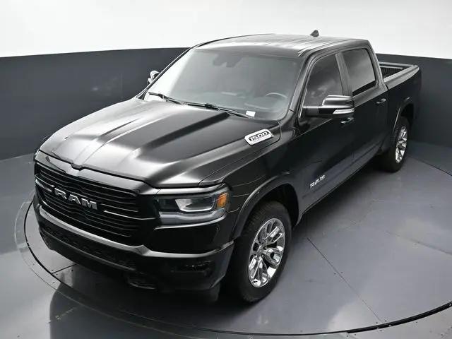 2022 Ram 1500 Laramie Crew Cab 4x4 5'7" Box