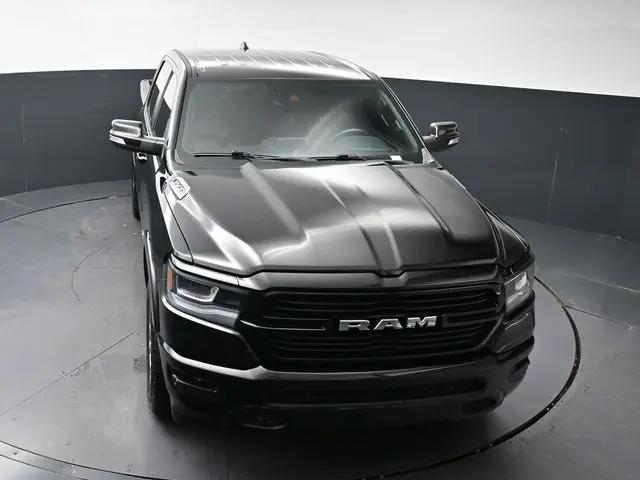 2022 Ram 1500 Laramie Crew Cab 4x4 5'7" Box