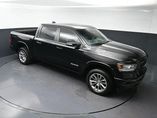 2022 Ram 1500 Laramie Crew Cab 4x4 5'7" Box