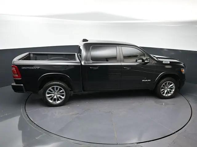 2022 Ram 1500 Laramie Crew Cab 4x4 5'7" Box