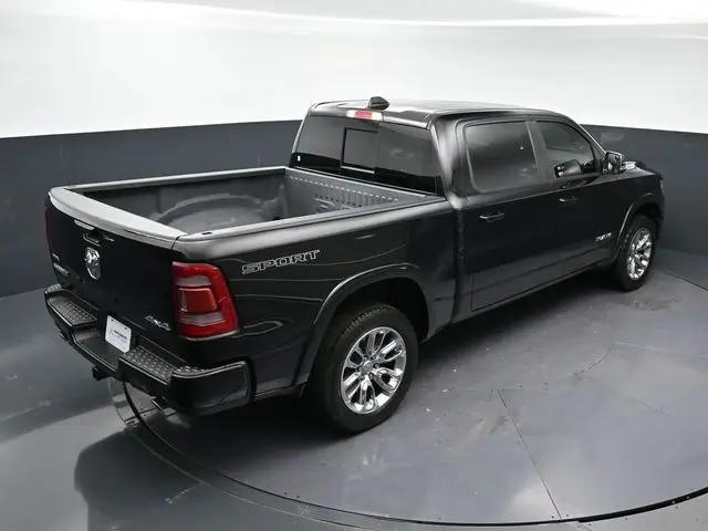 2022 Ram 1500 Laramie Crew Cab 4x4 5'7" Box