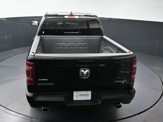 2022 Ram 1500 Laramie Crew Cab 4x4 5'7" Box