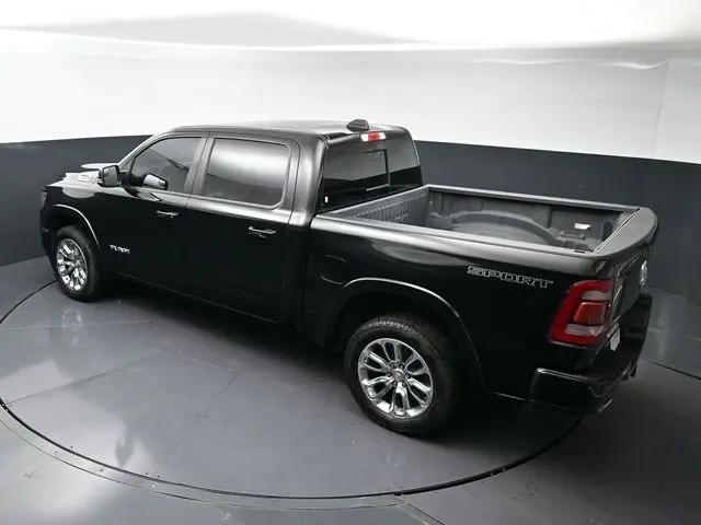 2022 Ram 1500 Laramie Crew Cab 4x4 5'7" Box