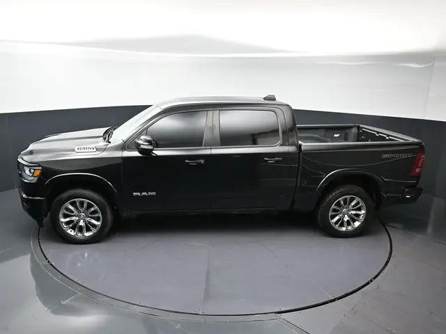 2022 Ram 1500 Laramie Crew Cab 4x4 5'7" Box