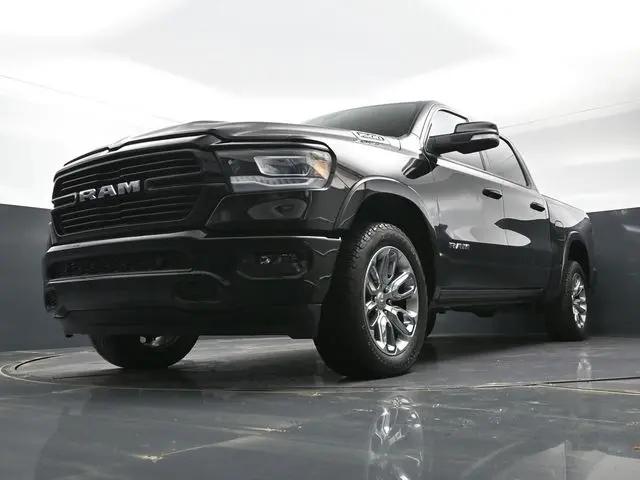 2022 Ram 1500 Laramie Crew Cab 4x4 5'7" Box