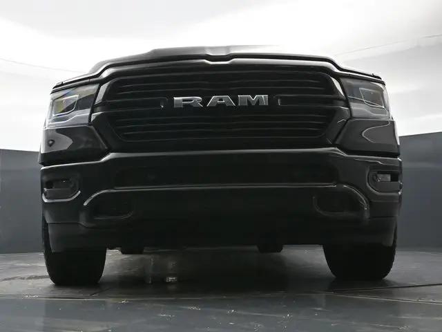 2022 Ram 1500 Laramie Crew Cab 4x4 5'7" Box