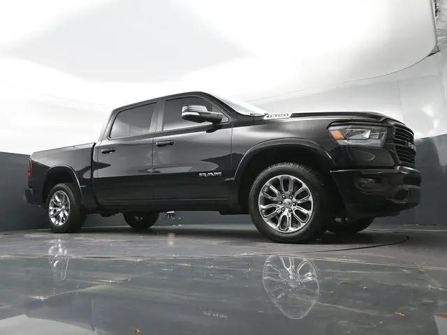 2022 Ram 1500 Laramie Crew Cab 4x4 5'7" Box