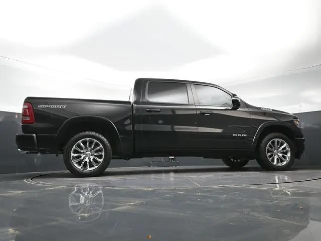 2022 Ram 1500 Laramie Crew Cab 4x4 5'7" Box