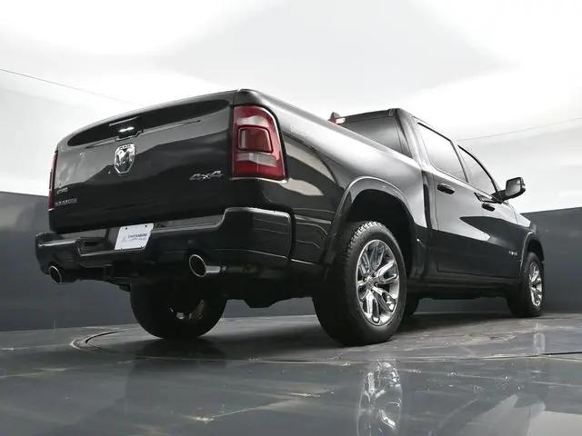 2022 Ram 1500 Laramie Crew Cab 4x4 5'7" Box