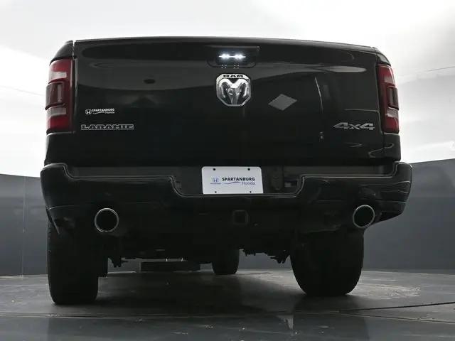 2022 Ram 1500 Laramie Crew Cab 4x4 5'7" Box
