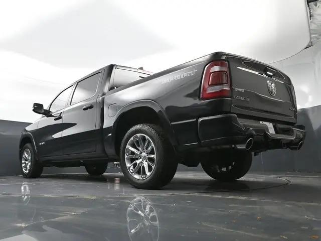 2022 Ram 1500 Laramie Crew Cab 4x4 5'7" Box